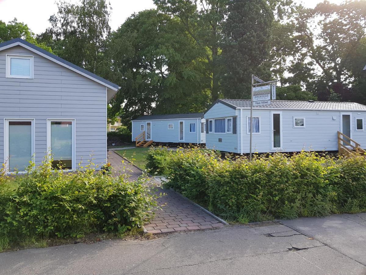 Ferienhaeuser-Elbmuehle Sankt Margarethen Extérieur photo